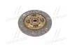 Диск сцепления VW GOLF I-II, JETTA I-II, POLO 0.9-1.3 74-92 (Выр-во PHC) Valeo VW-10 (фото 1)