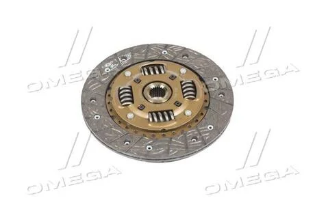 Диск зчеплення VW GOLF I-II, JETTA I-II, POLO 0.9-1.3 74-92 (PHC) Valeo VW-10