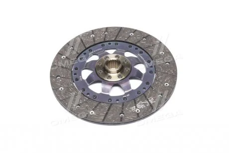 Диск зчеплення (PHC) Valeo VW-38