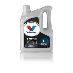 Мастило 10W-50 4T SYNPOWER 4L Valvoline 796017