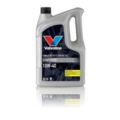 Мастило 10W-40 SYNPOWER 5L Valvoline 872259