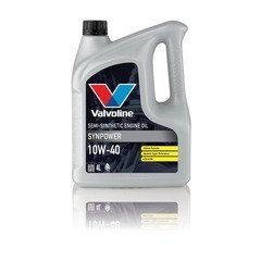 Мастило SYNPOWER 10W40 4L Valvoline 872260