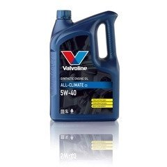 Мастило 5W-40 ALLCLI C3 DIESEL 5L Valvoline 872277