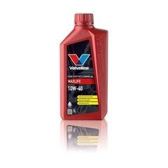 Мастило моторне Max Life 10w40 1L Valvoline 872295