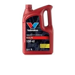 Мастило моторне Max Life 10w40 5L Valvoline 872297