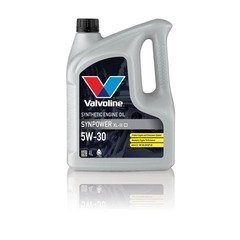 Мастило 5W-30 SYNPOWER XL-III 4L Valvoline 872373