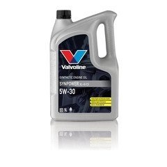 Мастило 5W-30 SYNPOWER XL-III 5L Valvoline 872375