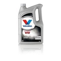 Мастило 20W-50 VR1 RACING 5L Valvoline 873432