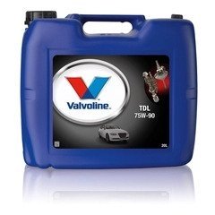 Мастило Val TDL 75w90 PL 20 L Valvoline 879868