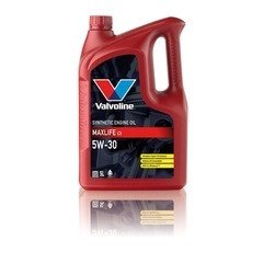 Мастило моторне MAXLIFE C3 5W30 5L Valvoline 881676