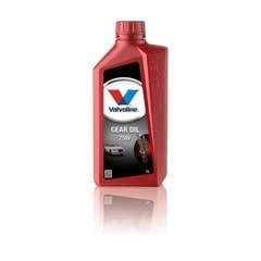 Масло 75W GEAR OIL 1L Valvoline 886573