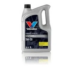 OLEJ SILNIKOWY SYNPOWER C2 5W30 5L Valvoline 891085