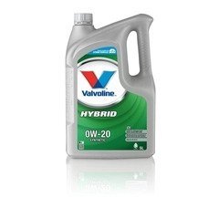 OLEJ 0W-20 HYBRID C5 5L Valvoline 892410