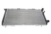 Радіатор AUDI80/90/COUPE MT 86-94 (Van Wezel) 03002047