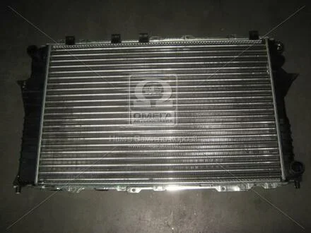 Радіатор AI 100/A6 2.6/28 MT 92-97 Van Wezel 03002083 (фото 1)