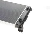 Радиатор AUDI A4 16/18/20 MT 00- Van Wezel 03002201 (фото 3)