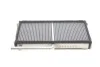 Радиатор отопителя AUDI A6 04-11 Van Wezel 03006397 (фото 10)