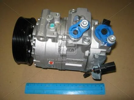 Компрессор кондиционера (Выр-во) Van Wezel 0300K029