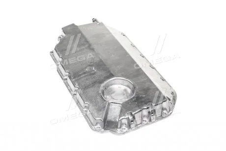 Піддон, масляний картера двигуна VAG A4/Pass.2.5Tdi 97>04 wo/h (Wan Wezel) Van Wezel 0325072 (фото 1)