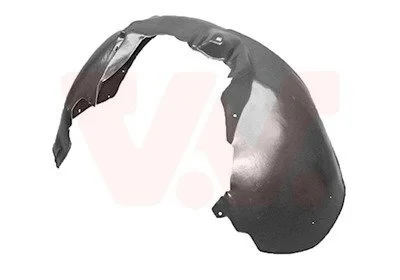 Підкрилок передній лівий AUDI A4/ А6 Van Wezel 0325435