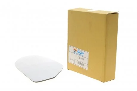 Зеркальное стекло Van Wezel 0342837