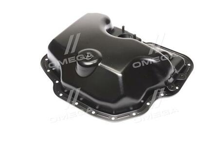 Поддон, масляный картера двигателя VAG Q7 +sens hole (выр-во Wan Wezel) Van Wezel 0381070 (фото 1)