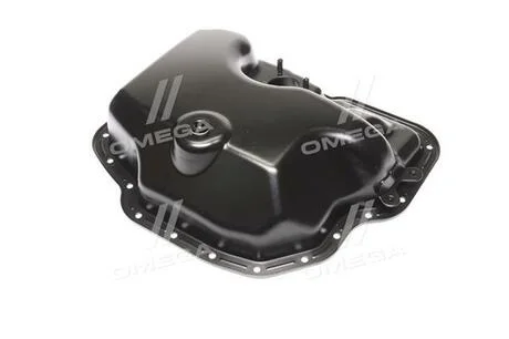 Поддон, масляный картера двигателя VAG Q7 +sens hole (выр-во Wan Wezel) Van Wezel 0381070 (фото 1)