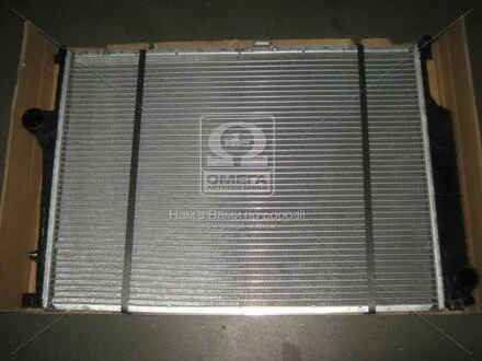 Радиатор 530/535/730/735 MT 85-94 Van Wezel 06002102 (фото 1)