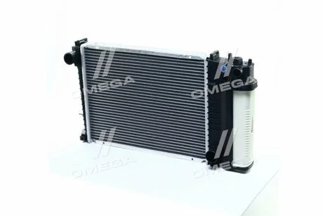 Радиатор BMW E30/E36/E34 MT Van Wezel 06002135 (фото 1)