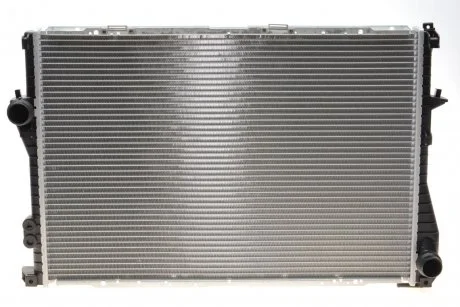 Радіатор BMW5(E39)/7(E38)MT 98- Van Wezel 06002233