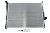 Радиатор 3SERIES E46 ALL MT 98-05 (Van Wezel) 06002278