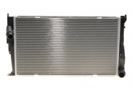 Радиатор охлаждения BMW 1/3SER E87/90 DIES 04- Van Wezel 06002293