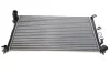 Радиатор CT BERL/XSARA D MT CLIPS (Van Wezel) 09002153