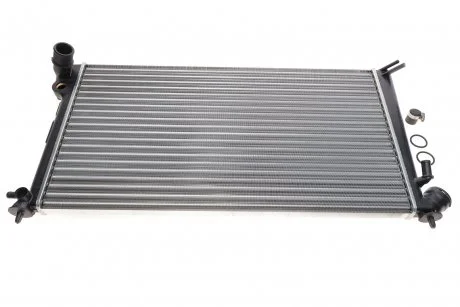 Радиатор CT BERL/XSARA D MT CLIPS Van Wezel 09002153