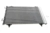 Конденсор кондиционера P307/C4 14/16/20 MT/AT 04 (Van Wezel) 09005230