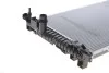 Радиатор охлаждения CITROEN BERLINGO/C4/PEUGEOT 3008/OPEL VIVARO C Van Wezel 09012710 (фото 5)