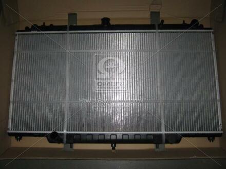 Радиатор охлаждения PATROL GR 28/30TDiC 97- механика Van Wezel 13002246 (фото 1)