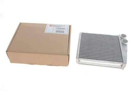 Фото 1 - радіатор пічки Van Wezel 13006256 Радіатор пічки Van Wezel 13006256 (фото 1)