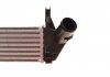 Интеркулер Duster 1.5 dCi 03/10- Van Wezel 15004006 (фото 4)
