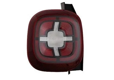 Фото 1 - ліхтар задній лівий DACIA DUSTER 1/18 > 24 Van Wezel 1557931 Ліхтар задній лівий DACIA DUSTER 1/18 > 24 Van Wezel 1557931 (фото 1)