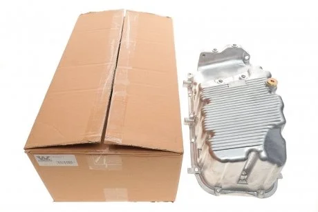 Поддон, масляный картера двигателя FIAT Doblo, Idea, Punto 1,9JTD (выр-во Wan Wezel) Van Wezel 1636071 (фото 1)