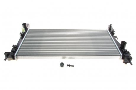 Радиатор охлаждения BIP/NEMO/FIORINO 1.3D -AC Van Wezel 17002385