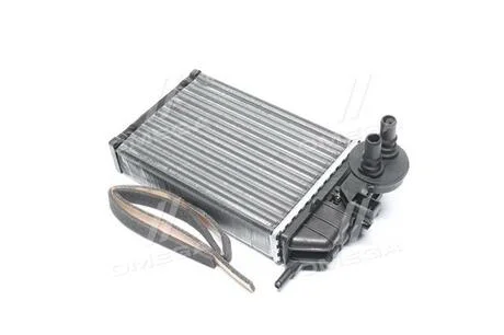 Радiатор Fiat Seicento Van Wezel 17006259