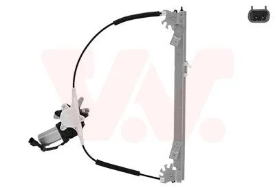 Склопідіймач Van Wezel 1709261 (фото 1)