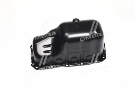 Поддон, масляный картера двигателя FIAT PUNTO 99 1,2 16V, BRAVA (выр-во Wan Wezel) Van Wezel 1754074 (фото 1)