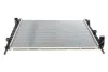 Радиатор MONDEO3 18/20 MT +-AC 00- (Van Wezel) 18002335