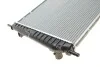 Радиатор MONDEO3 18/20 MT +-AC 00- Van Wezel 18002335 (фото 3)