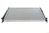 Радиатор MONDEO3 18/20 MT +-AC 00- Van Wezel 18002335 (фото 5)