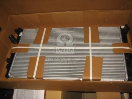 Радиатор FOCUS C-MAX 16/20TDCi 03- Van Wezel 18002370