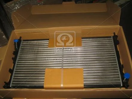 Радиатор TRANS CONN 18i/18TDCi 04- Van Wezel 18002411